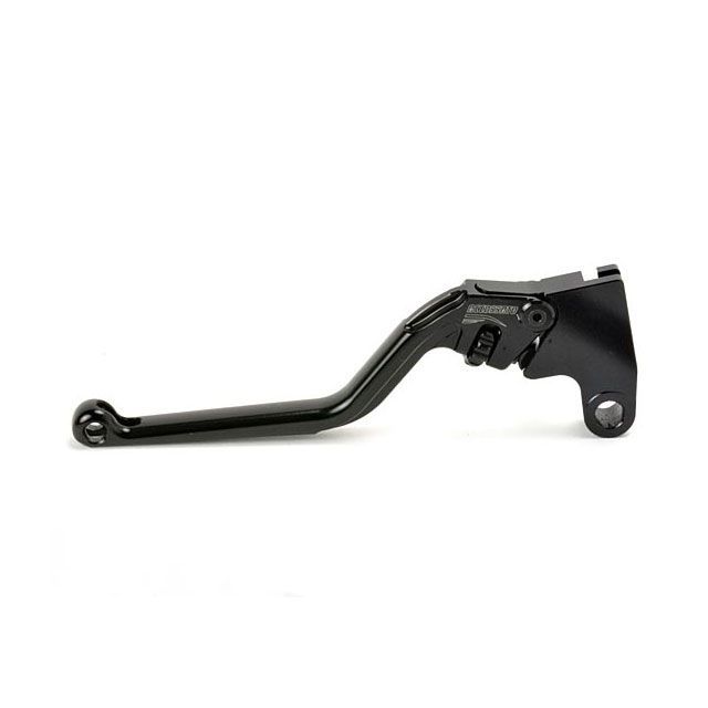 ACCOSSATO クラッチレバー T333P カラー シルバー EST333PS アコサット レバー｜パークアップ 店