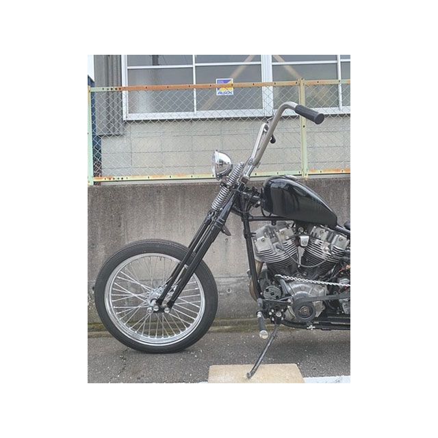 日本 正規品 部品屋KW W400 W650 ドロップバー タイプ1 仕様