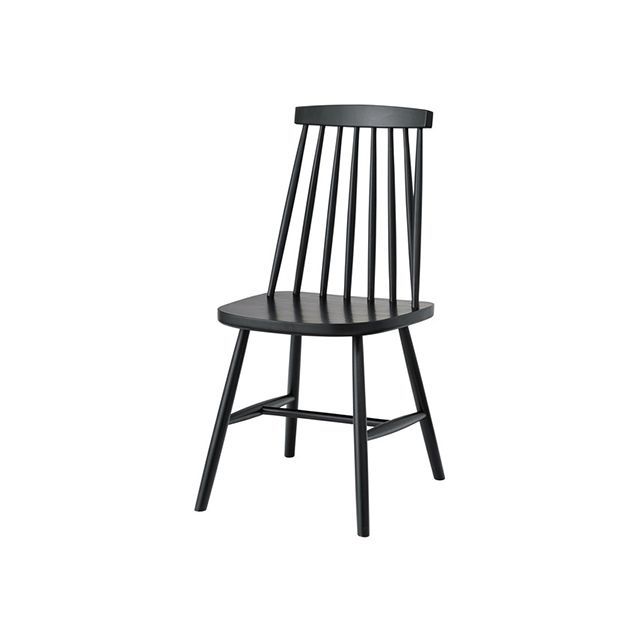 【メーカー直送】Azumaya CL-311BK ダイニングチェア（ブラック） CL-311BK メーカー在庫あり 東谷 キッチン用品