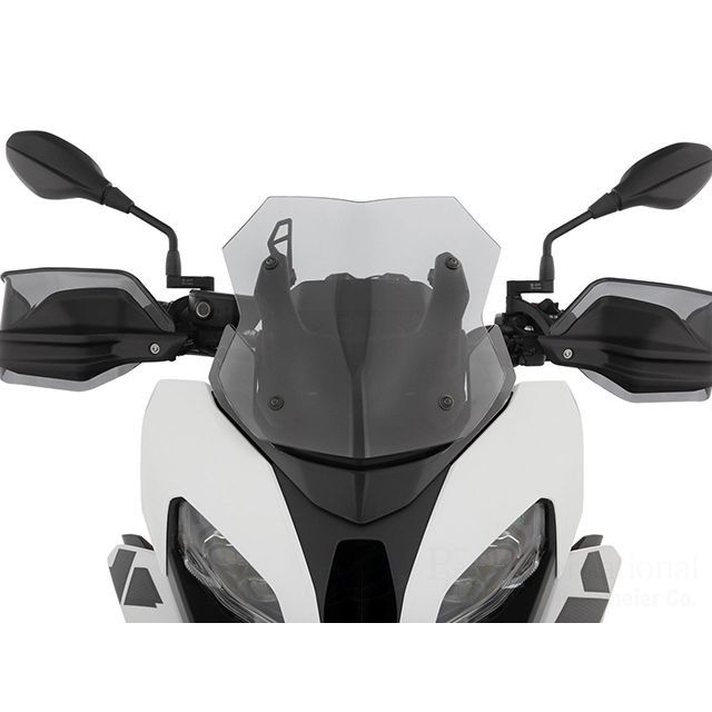 Wunderlich ウインドシールド Sport（クリア） W35756-000 ワンダーリッヒ スクリーン関連パーツ S1000XR｜パークアップ 店