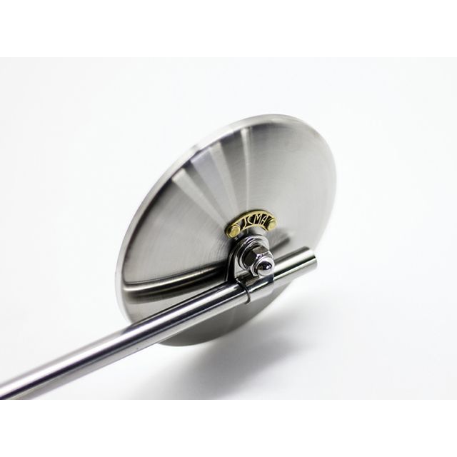 Motor Rock JCMAミラー φ100 ヘアライン ハーレーダビッドソン用 JCMAタグ Nickel MR-HC062H モーターロック ミラー関連パーツ ハーレー汎用｜パークアップ 店