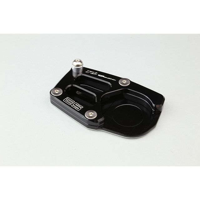 R’s GEAR スタンドハイトブラケット（ブラック） BB17-SB04 アールズギア スタンド関連パーツ