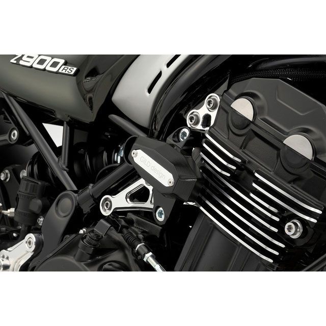 Gild design エンジンスライダー 71423 ギルドデザイン スライダー類 Z900RS Z900RS CAFE