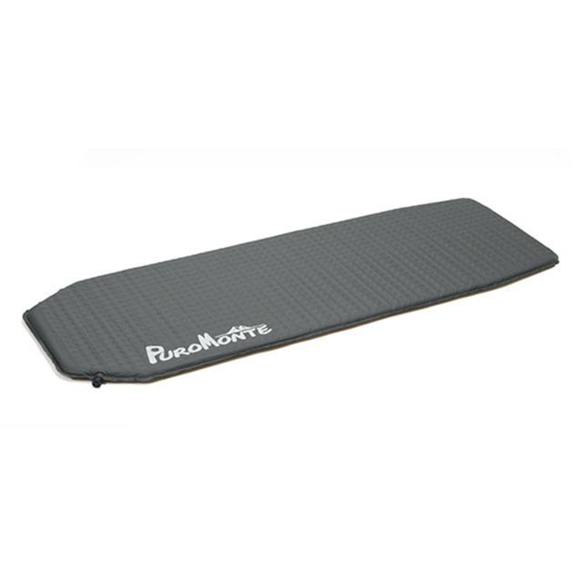 PUROMONTE PMT135 エアマット135（Mグレー） PMT135 メーカー在庫あり プロモンテ マット＆シート 9,779円