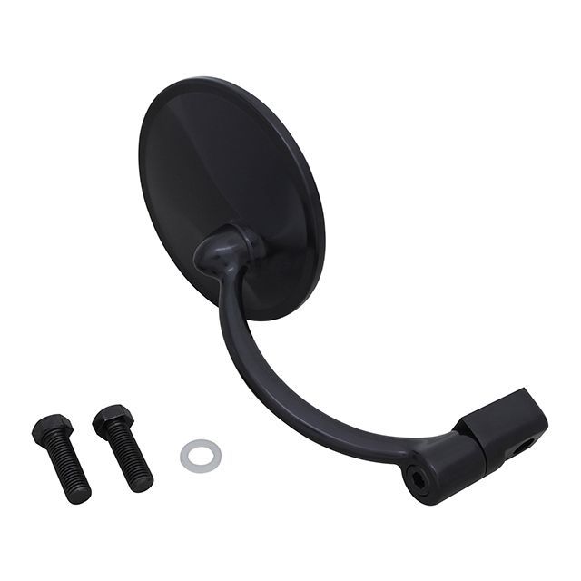 楽天市場】POSH ポッシュ 920014-06 スタジアムラウンドミラー