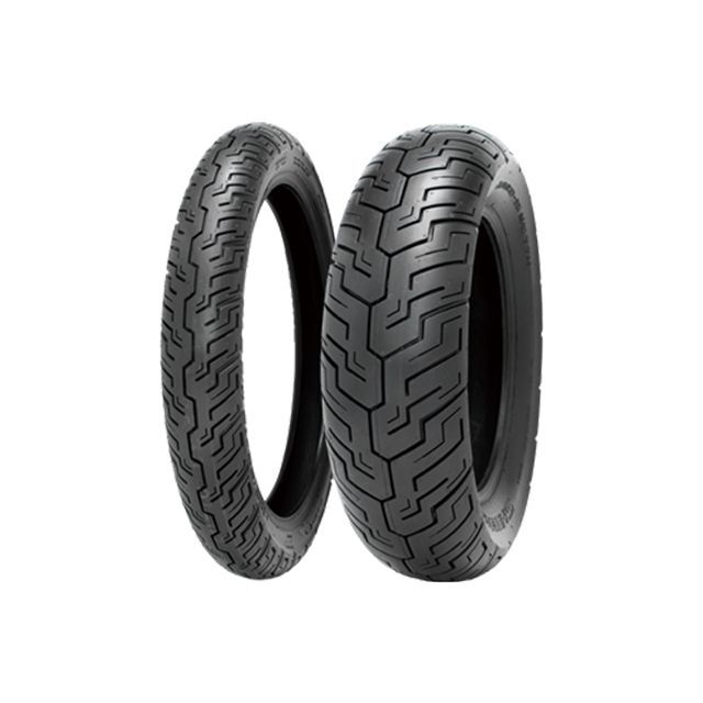 SHINKO SR734 150/80-15 M/C 70S（ブラック/ブラック） 15807340 シンコー オンロードタイヤ 汎用