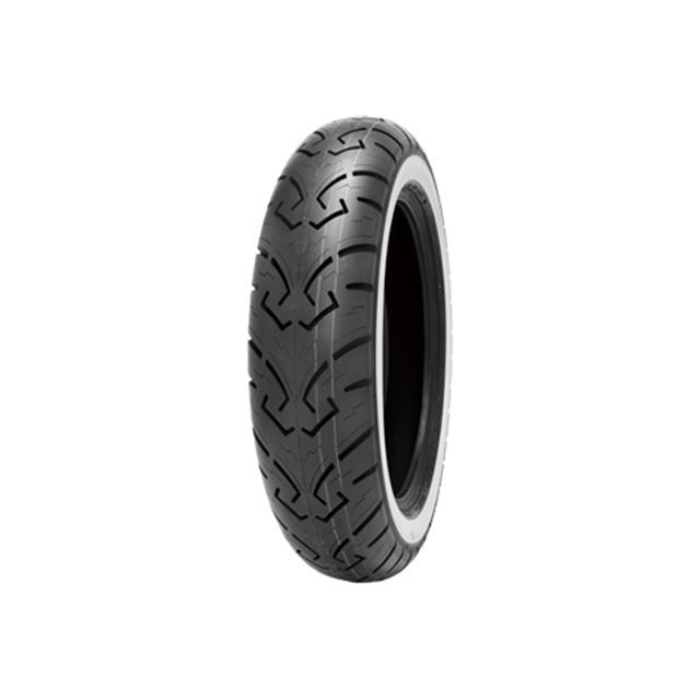 SHINKO R250 MT90-16 M/C 74H（ブラック/ホワイトウォール） 90162503 シンコー オンロードタイヤ 汎用