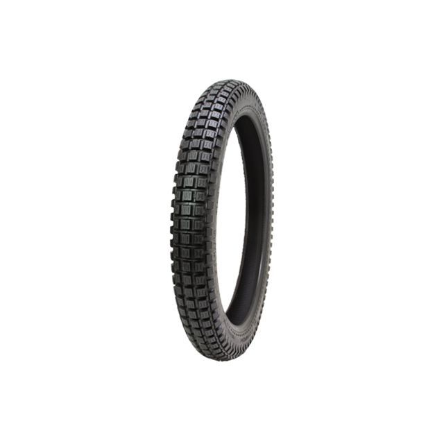SHINKO SR241 2.75-19 43P TRAIL（ブラック/ブラック） 27192410 シンコー オンロードタイヤ 汎用