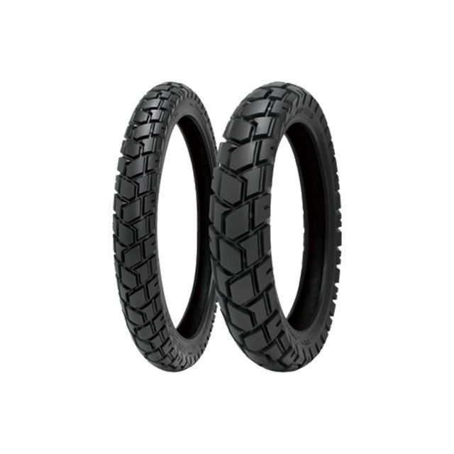 SHINKO E705 120/70R17 M/C 58H（ブラック/ブラック） 12707050 シンコー オンロードタイヤ 汎用｜パークアップ 店 14,229円