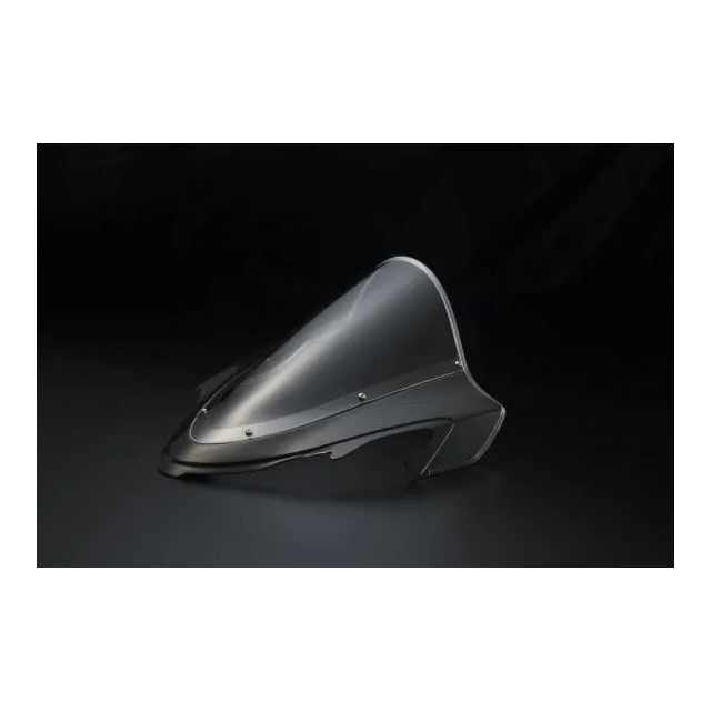 WestPower Hayabusa ドライカーボンマウントクリアスクリーンSet 71-000002 ウエストパワー スクリーン関連パーツ Hayabusa