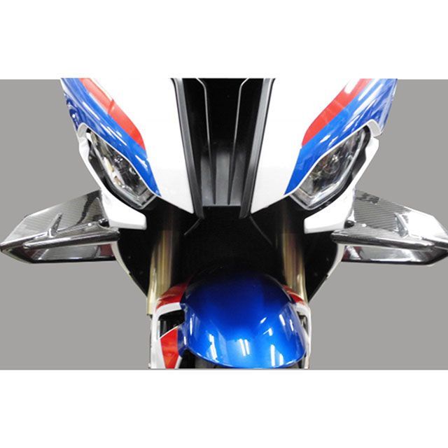 FEED SPORTS JAPAN カーボンウイングレット（ドライカーボン製） ms-0072 FSJ その他外装関連パーツ M1000RR 169,082円