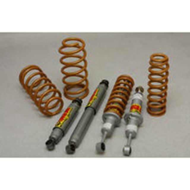 【メーカー直送】MASTER PIECE ハイラックス サーフ 215 タフドッグ リフトアップ キット エンジン排気量 4.0L GS-T149 マスターピース サスペンション 107,347円