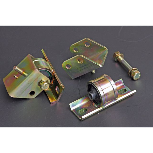 【メーカー直送】MASTER PIECE ジムニーJA11V JA12W JA22W JB23W 強化エンジンマウントキット 仕様 JB23 SU-S67 マスターピース エンジン