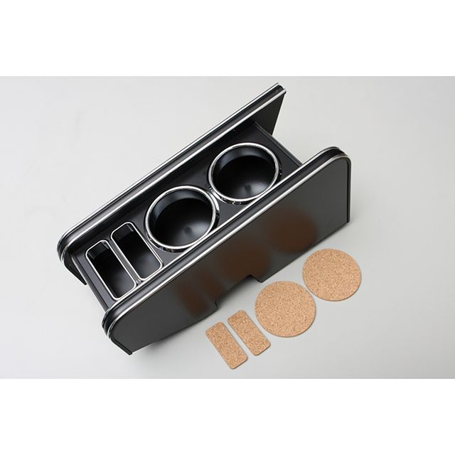 【メーカー直送】MASTER PIECE 復活70シリーズ！！ ランドクルーザー76/79対応 ドリンクホルダー/センターコンソール IN-T45 マスターピース 内装パーツ・用品｜パークアップ 店