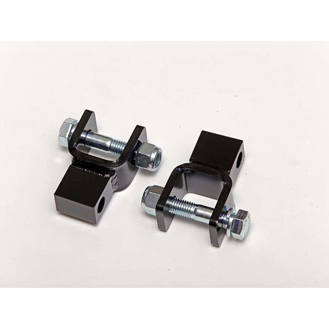 【メーカー直送】MASTER PIECE ジムニーJB64W シエラJB74W ショック延長ブラケット50mm(5インチアップキット構成部品) GS-S258 マスターピース サスペンション|パークアップ 店