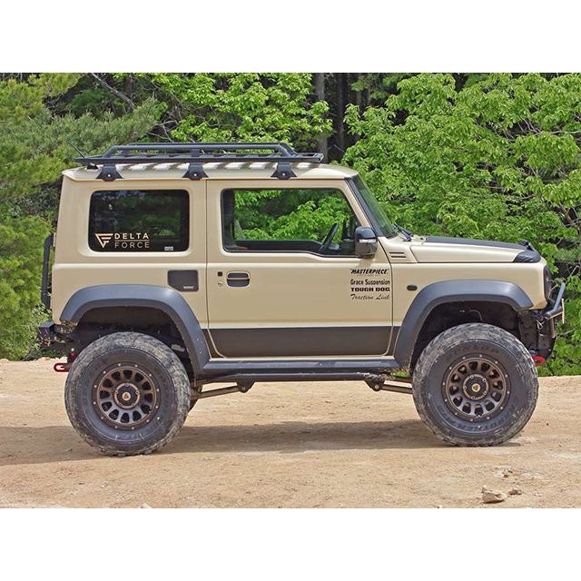 ジムニーリフトアップキット J B64W TOURING-5 ジムニー リフトアップキット JB23W JB33W JB43W TOURING-6