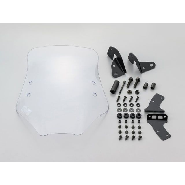 DAYTONA ウインドシールドRS 92652 メーカー在庫あり デイトナ スクリーン関連パーツ Dax125