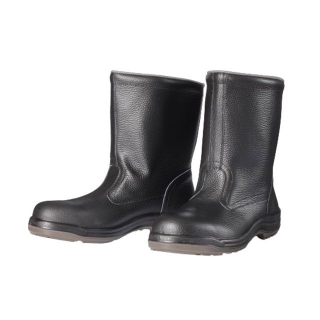 DONKEL D5006N PU2層底 鋼製先芯ウレタン2層底 半長靴 サイズ 25.0cm D5006N ドンケル メカニックシューズ