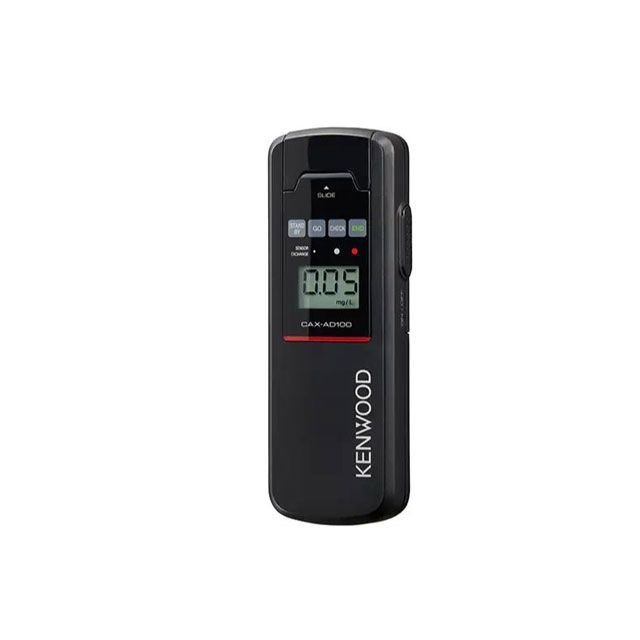 KENWOOD アルコール探知機 CAX-AD100 ケンウッド その他