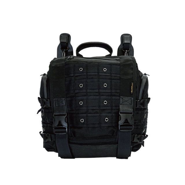 楽天市場】☆送料無料☆MAD ASSAULT BAG-17 ラフテール マッド