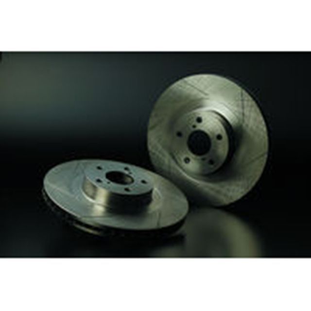 【メーカー直送】DIXCEL ハイラックス サーフ185 フロント スリットオン ローター BR-T14 ディクセル ブレーキ|パークアップ 店