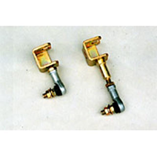 【メーカー直送】Motorage サファリ Y60スタビライザー解除付き用リンク GS-N18 モトレージ サスペンション 8,294円