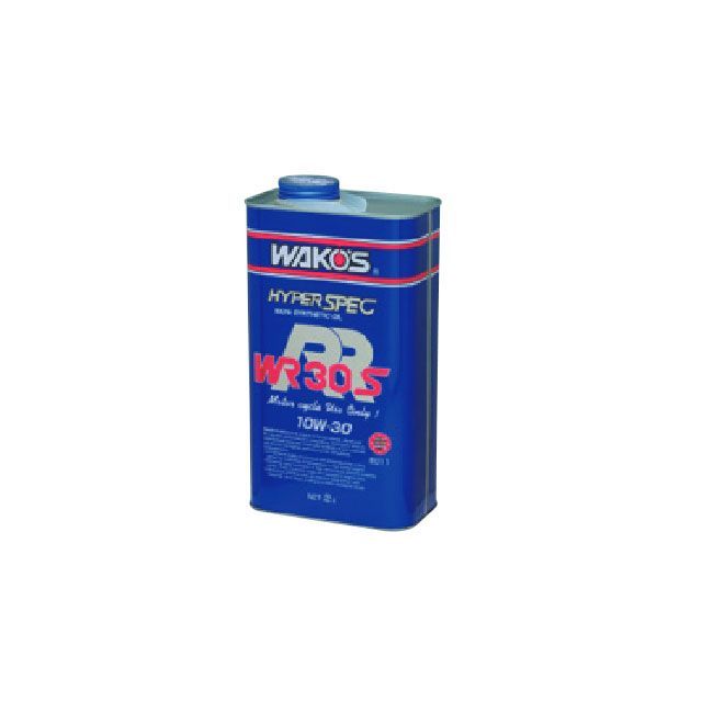 WAKOS WR50S ダブリューアールS（20W-50） 20Lペール E036 ワコーズ エンジンオイル