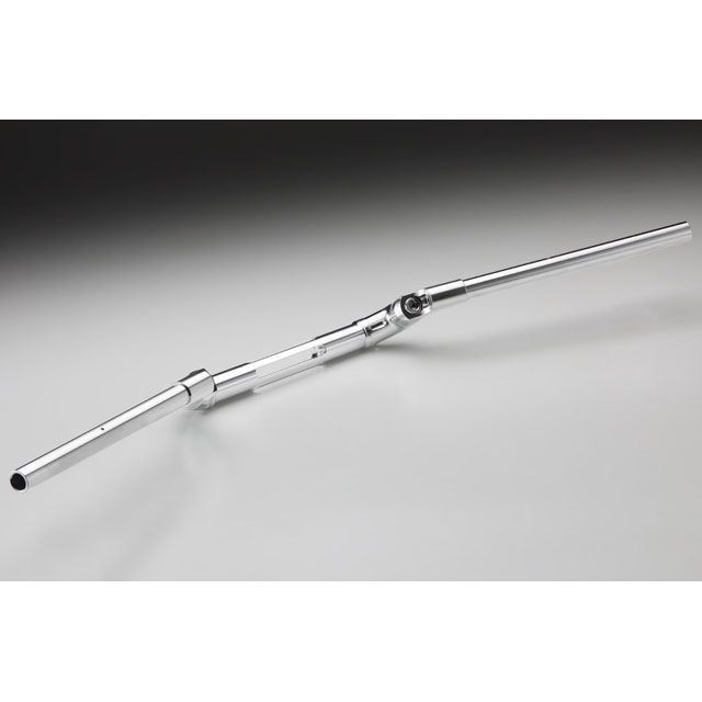 AELLA アルミ削り出し可変ハンドル（ブラック） AE-27052 BK アエラ ハンドル関連パーツ MultistradaV4｜パークアップ 店