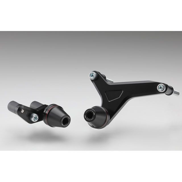 AELLA フレームスライダー（レッド） AE-68129 RD アエラ スライダー類 S1000RR