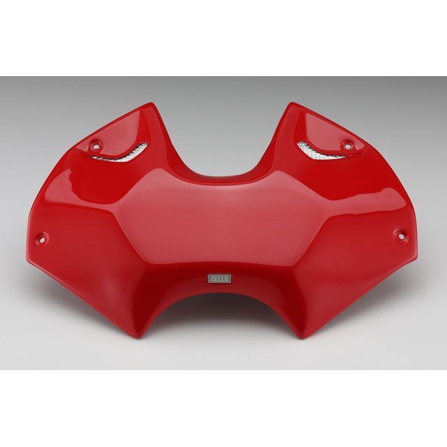 AELLA DUCATI StreetFighterV4用 ETCカバー(FRP/レッド塗装仕上げ) AC-STF-001-20 アエラ ドレスアップ・カバー ストリートファイターV4/V4S