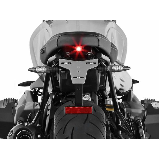 Wunderlich テールコンバージョンキット 「SPORT」 リヤウインカーステー付属（ブラックチタン） W44111-502 ワンダーリッヒ その他外装関連パーツ 42,543円