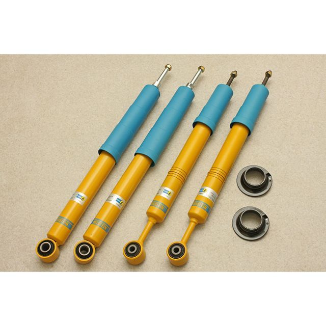 【メーカー直送】BILSTEIN FJクルーザー ランドクルーザー 150 プラド ビルシュタイン ノーマル 長 ショック アブソーバー GS-T158 BILSTEIN サスペンション