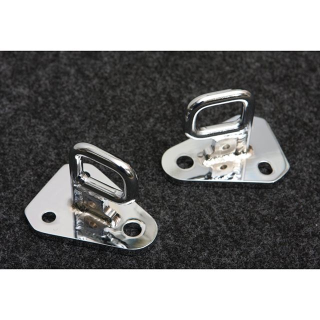 FJクルーザー セカンドシートスラントフック X-Fang Second Seat Slant Hook 3°/FJ CRUISERセカンドシート