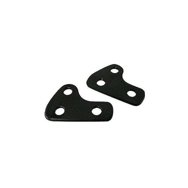 トライジャ ウインカーステー（ブラック） TJ090978 トライジャ その他外装関連パーツ DYNA