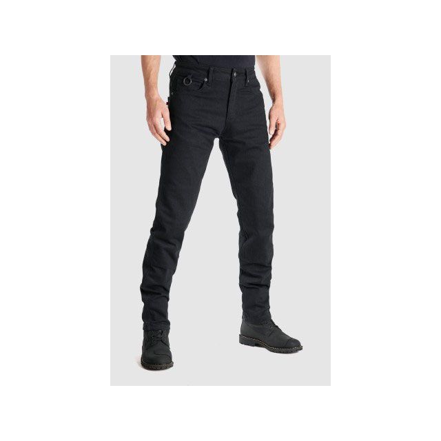 PANDO MOTO Karl Cor 02（ブラック） サイズ W30/L34 Karl-Cor-02 PANDO MOTO パンツ 26,050円