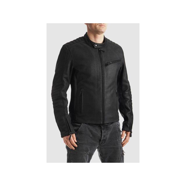 PANDO MOTO TATAMI LT 01(ブラック) サイズ S TATAMI-LT-01 PANDO MOTO ジャケット|パークアップ 店