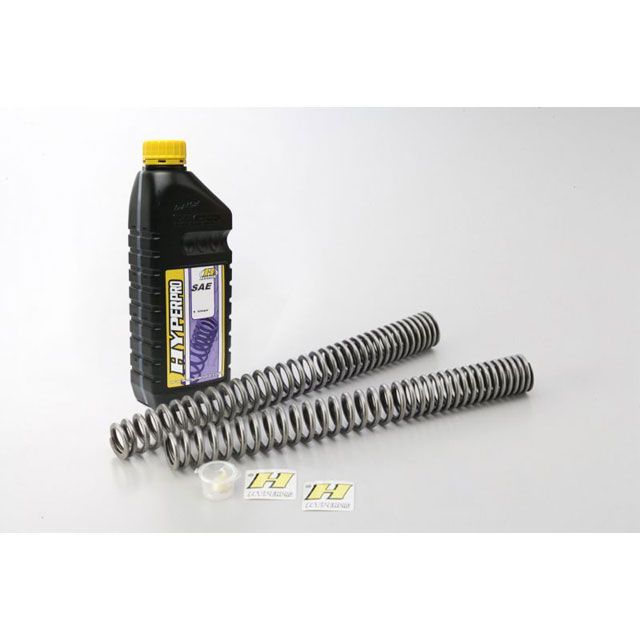 HYPERPRO フロントスプリング 22032640 ハイパープロ フロントフォーク関連パーツ NMAX（ABS）｜パークアップ 店