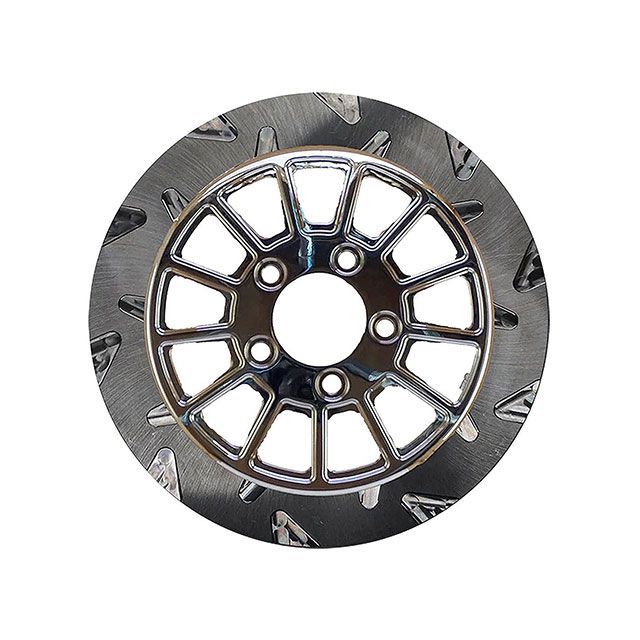 LyndallBrakes SMOOTH/13SPOKE 11.5in CH/CH 5mm厚 リア ・029400 LyndallBrakes ディスク｜パークアップ 店