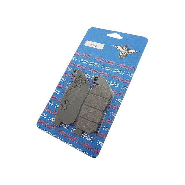 LyndallBrakes XTREME ブレーキパッド 04-13y XL F ・029516 LyndallBrakes ブレーキパッド スポーツスター