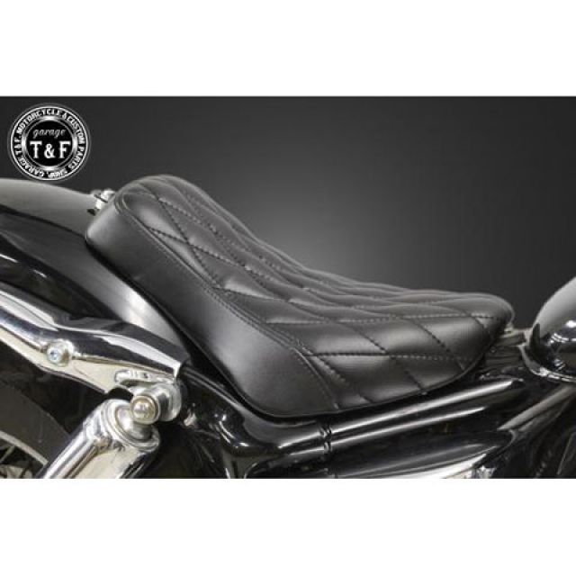 T&F シングルシート（ダイヤ） ・SHA400ST29 ガレージT&F シート関連パーツ シャドウ400｜パークアップ 店
