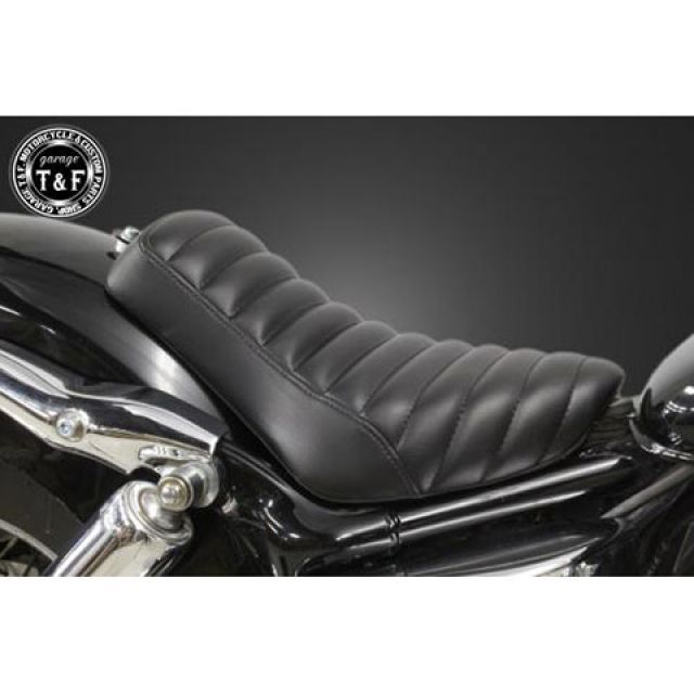 T&F シングルシート（タックロール） ・SHA400ST28 ガレージT&F シート関連パーツ シャドウ400｜パークアップ 店 16,587円