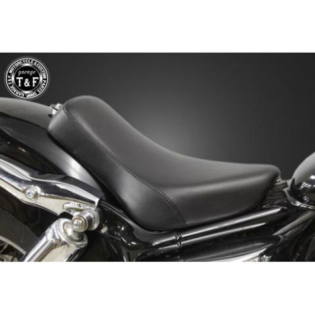 T&F シングルシート（スムース） ・SHA400ST27 ガレージT&F シート関連パーツ シャドウ400