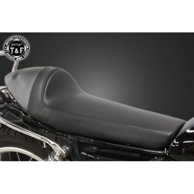 T&F スムースシート（Face-8） ・SR400ST41 ガレージT&F シート関連パーツ SR400（インジェクションモデル） SR400（キャブモデル）