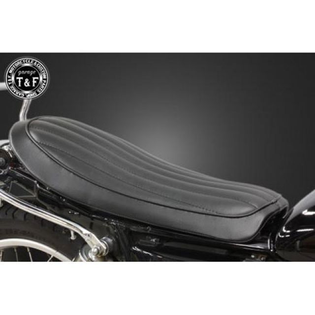 T&F バーチカルシート（Face-7） ・SR400ST36 ガレージT&F シート関連パーツ SR400（インジェクションモデル） SR400（キャブモデル）