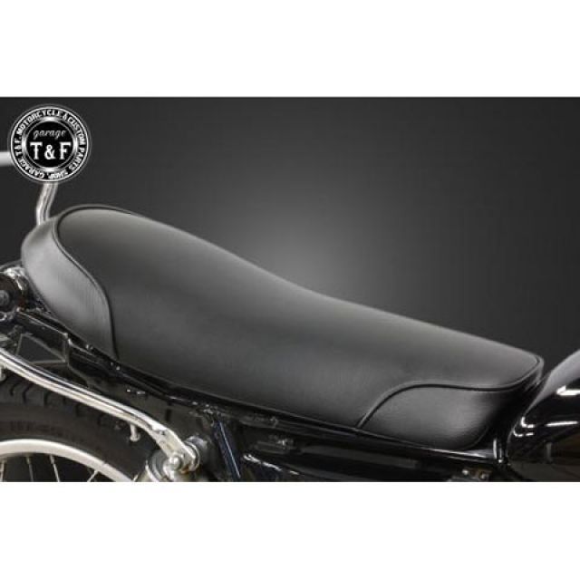 T&F スムースシート（Face-5） ・SR400ST25 ガレージT&F シート関連パーツ SR400（インジェクションモデル） SR400（キャブモデル）｜パークアップ 店 31,704円