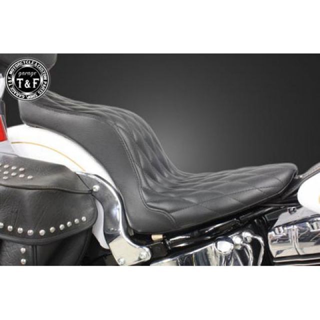 T&F 150/MU85タイヤ用 ダブルシート（ダイヤ） ・STST39 ガレージT&F シート関連パーツ