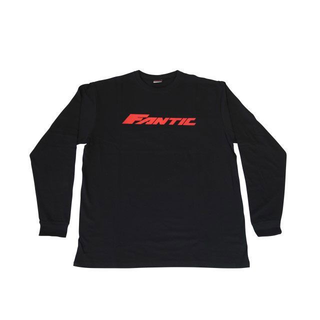 FANTIC ファンティック 長袖Tシャツ（ブラック） サイズ M TEES250FAN02 FANTIC カジュアルウェア