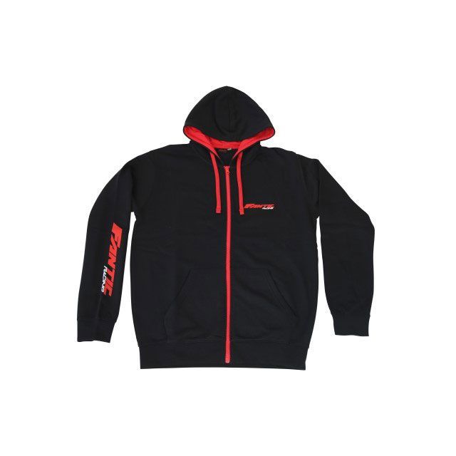 FANTIC ファンティック レーシング フーディ（ブラック） サイズ M TEES410FAN02 FANTIC カジュアルウェア