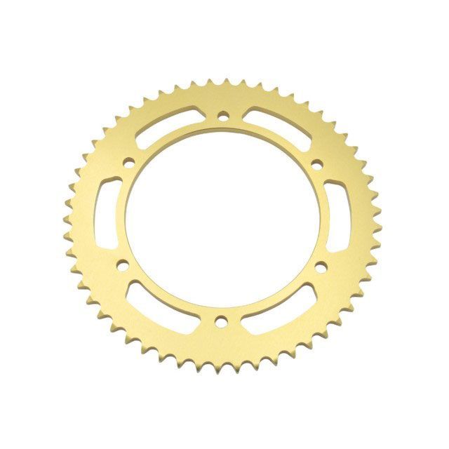 FANTIC リアスプロケット（ゴールド） 5054005 FANTIC スプロケット関連パーツ XMF/XEF125