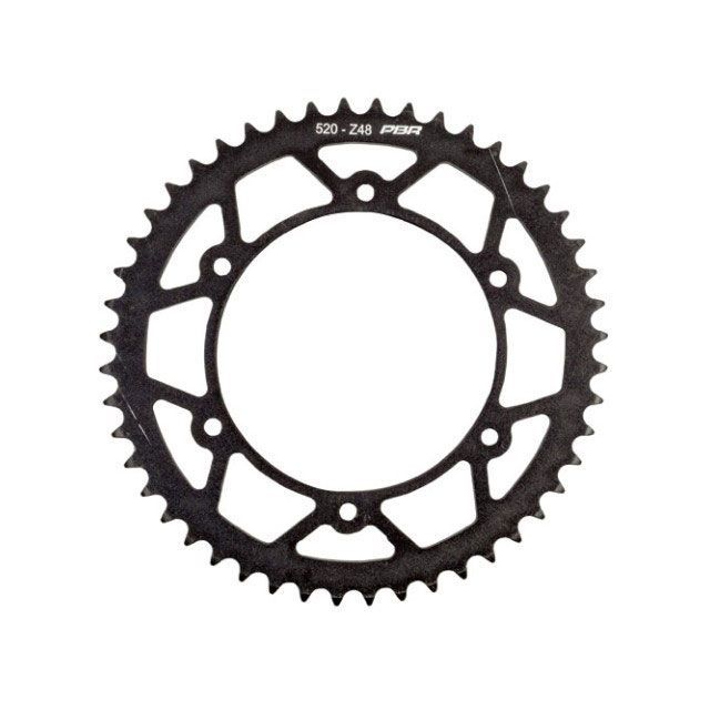 FANTIC リアスプロケット（ブラック） 5129005 FANTIC スプロケット関連パーツ キャバレロ500シリーズ